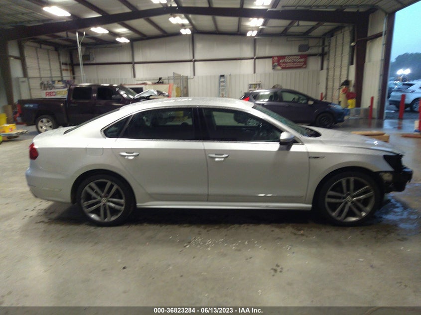 VIN 1VWDT7A31HC032621 2017 VOLKSWAGEN PASSAT R-LINE W/COMFORT PKG