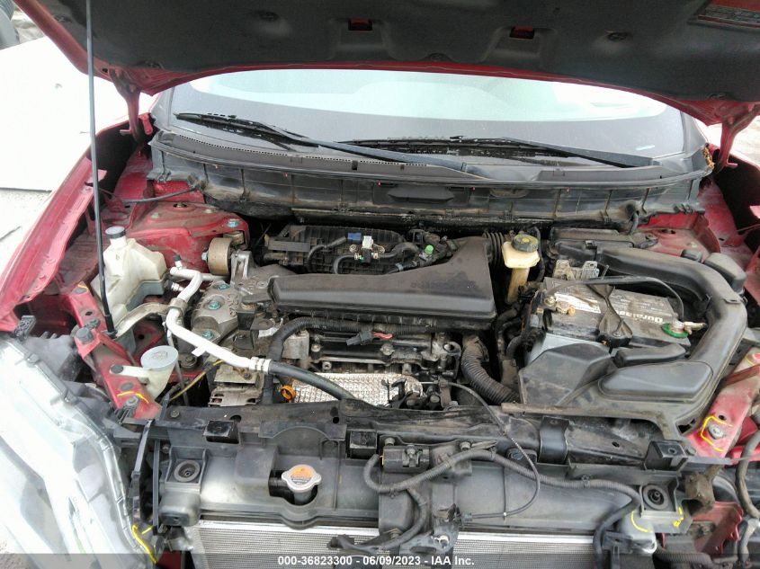 2015 NISSAN ROGUE SV - KNMAT2MT8FP550817