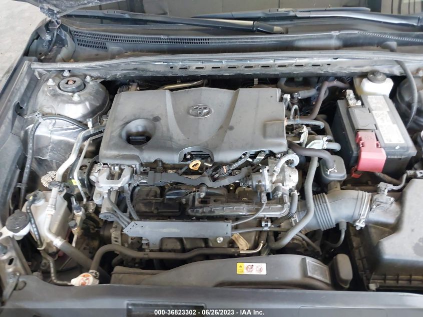 2021 TOYOTA CAMRY SE - 4T1G11AK1MU460876