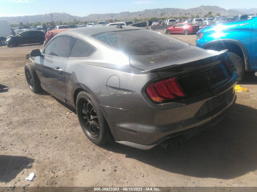 2021 FORD MUSTANG GT - 1FA6P8CF7M5135141