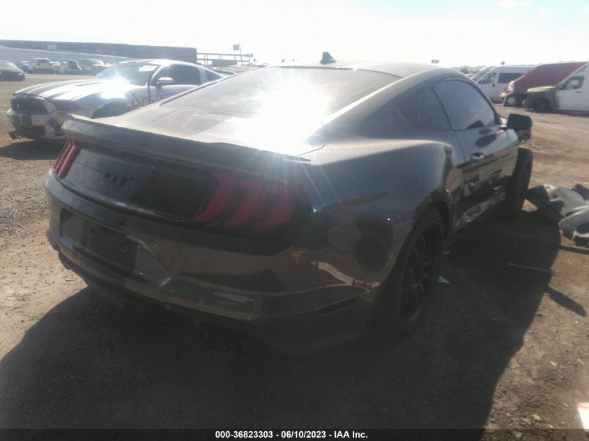 2021 FORD MUSTANG GT - 1FA6P8CF7M5135141