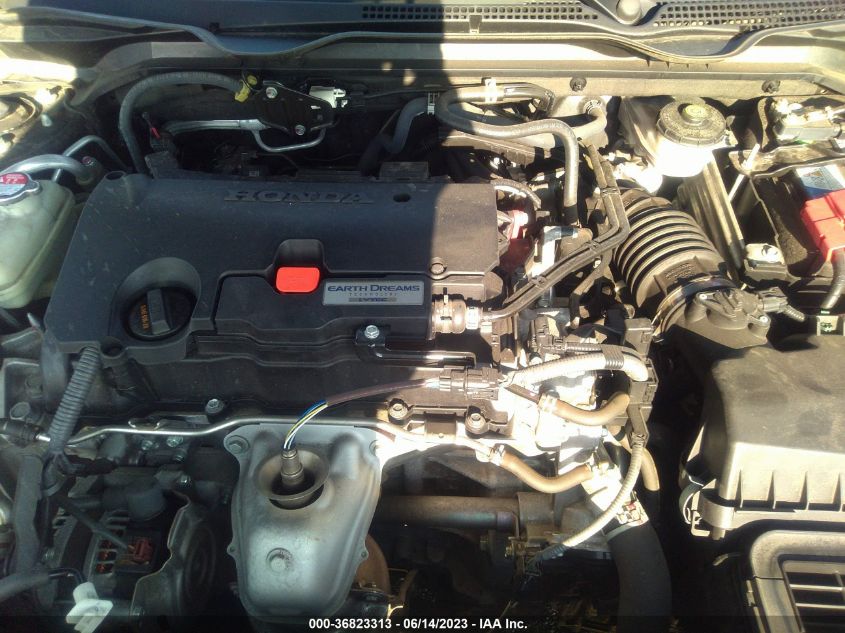 2021 HONDA CIVIC SEDAN SPORT - 19XFC2F85ME200931