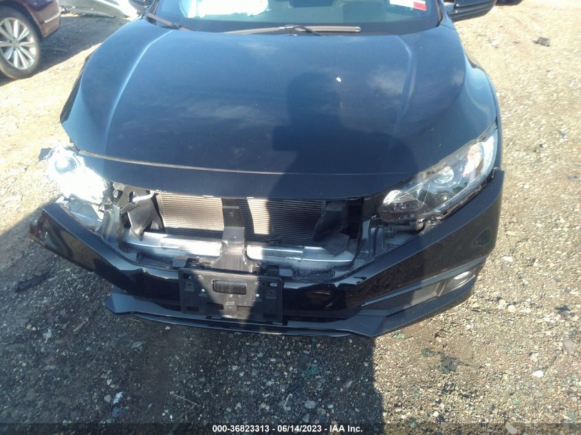 2021 HONDA CIVIC SEDAN SPORT - 19XFC2F85ME200931