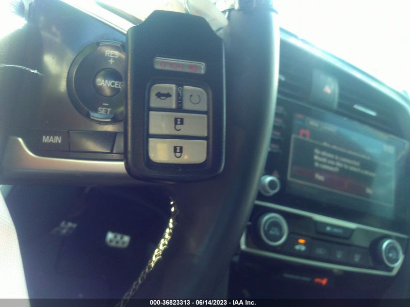 2021 HONDA CIVIC SEDAN SPORT - 19XFC2F85ME200931