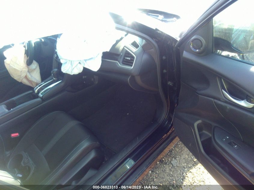 2021 HONDA CIVIC SEDAN SPORT - 19XFC2F85ME200931