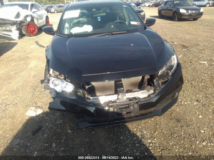 2021 HONDA CIVIC SEDAN SPORT - 19XFC2F85ME200931