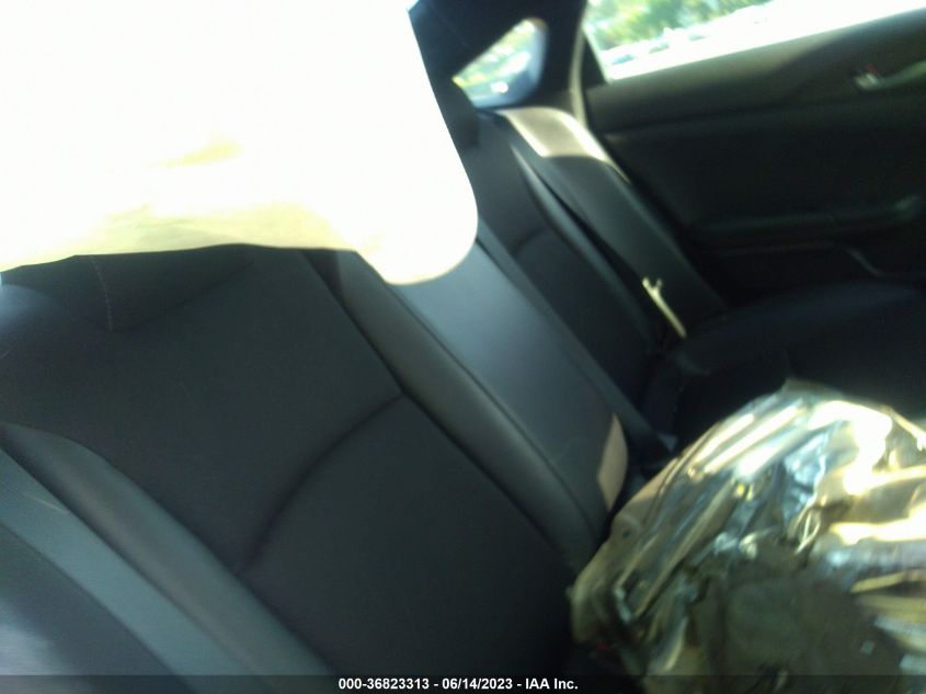 2021 HONDA CIVIC SEDAN SPORT - 19XFC2F85ME200931