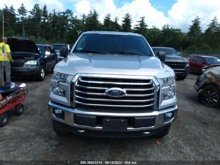 2016 FORD F-150 XLT/XL/LARIAT/PLATINUM - 1FTEW1EG1GFD28406