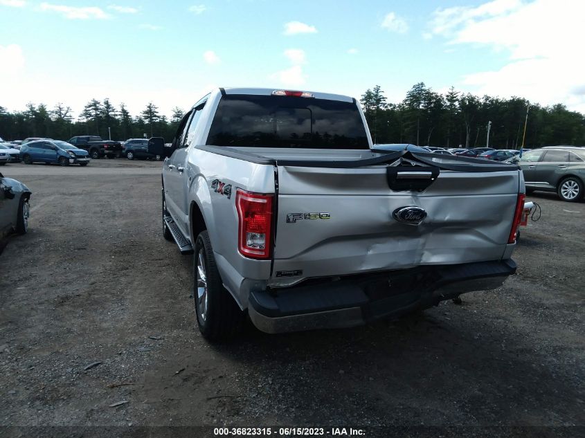 2016 FORD F-150 XLT/XL/LARIAT/PLATINUM - 1FTEW1EG1GFD28406