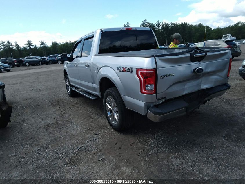 2016 FORD F-150 XLT/XL/LARIAT/PLATINUM - 1FTEW1EG1GFD28406