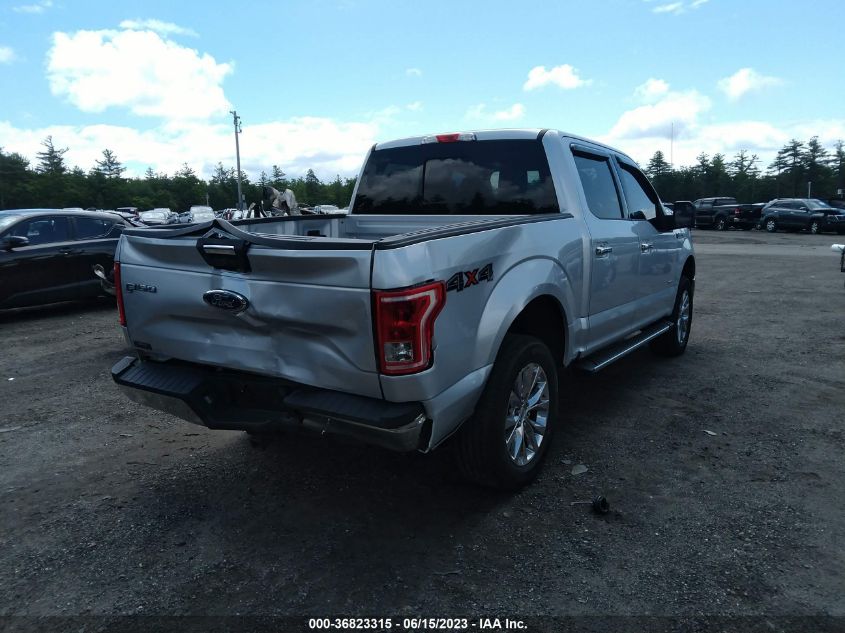 2016 FORD F-150 XLT/XL/LARIAT/PLATINUM - 1FTEW1EG1GFD28406