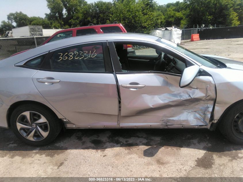 2019 HONDA CIVIC SEDAN LX - 2HGFC2F67KH509611