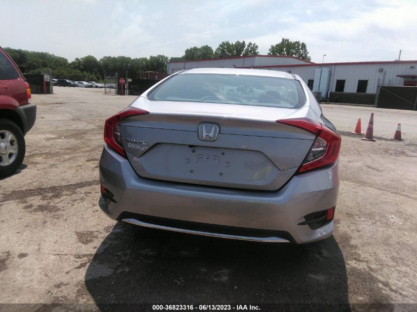 2019 HONDA CIVIC SEDAN LX - 2HGFC2F67KH509611