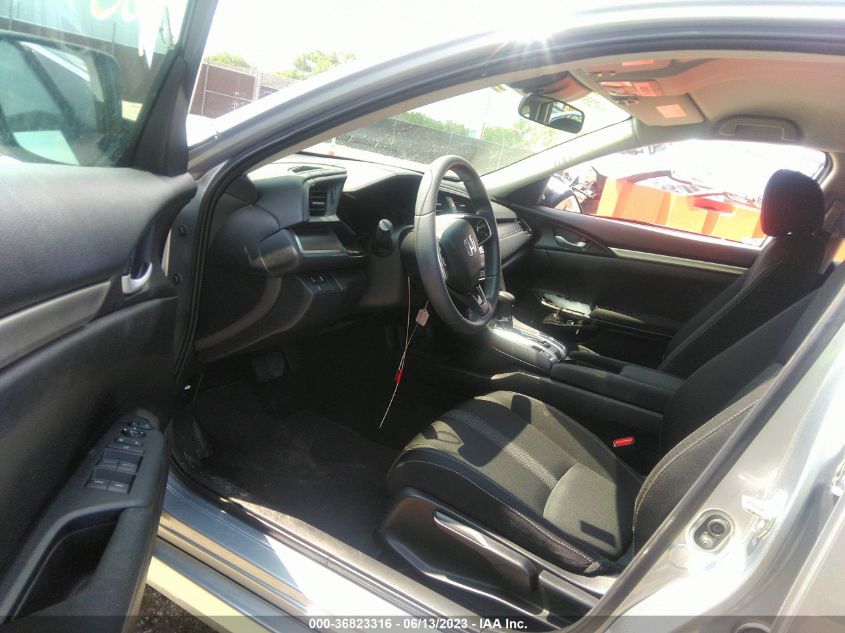2019 HONDA CIVIC SEDAN LX - 2HGFC2F67KH509611