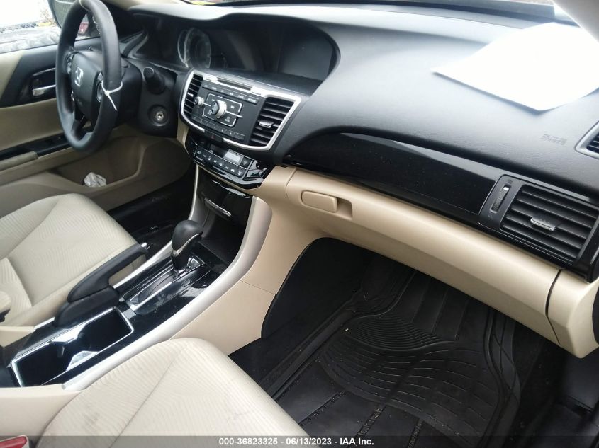 2016 HONDA ACCORD SEDAN LX - 1HGCR2F33GA155471