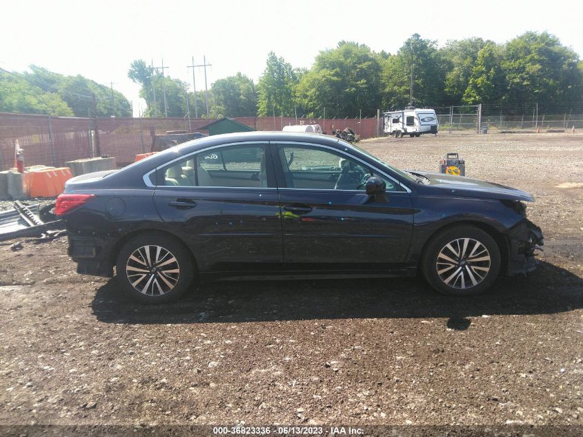 2018 SUBARU LEGACY PREMIUM - 4S3BNAD61J3016089
