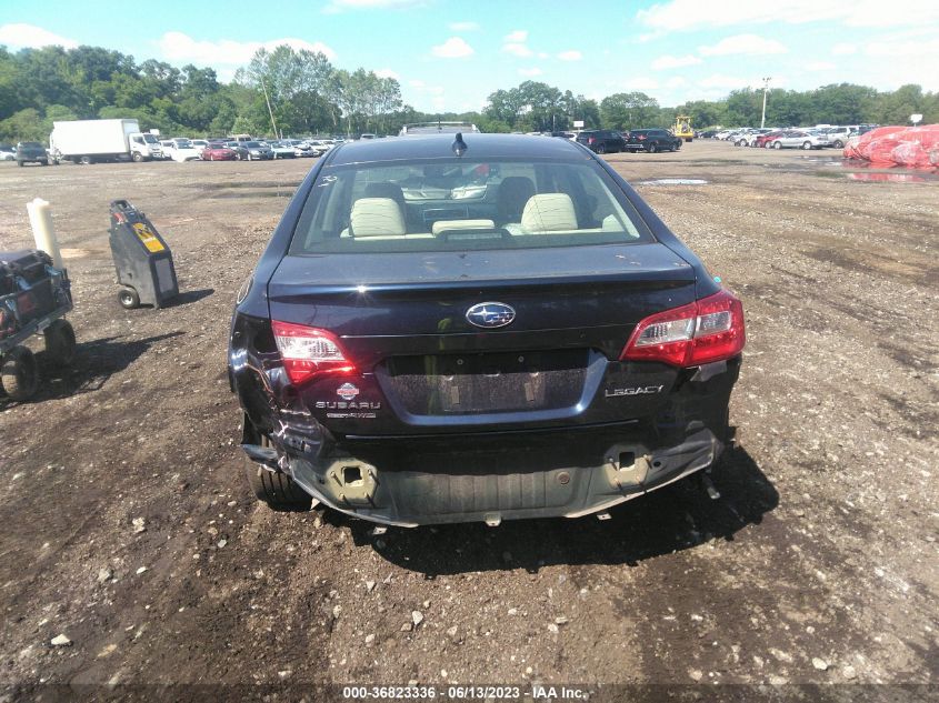 2018 SUBARU LEGACY PREMIUM - 4S3BNAD61J3016089