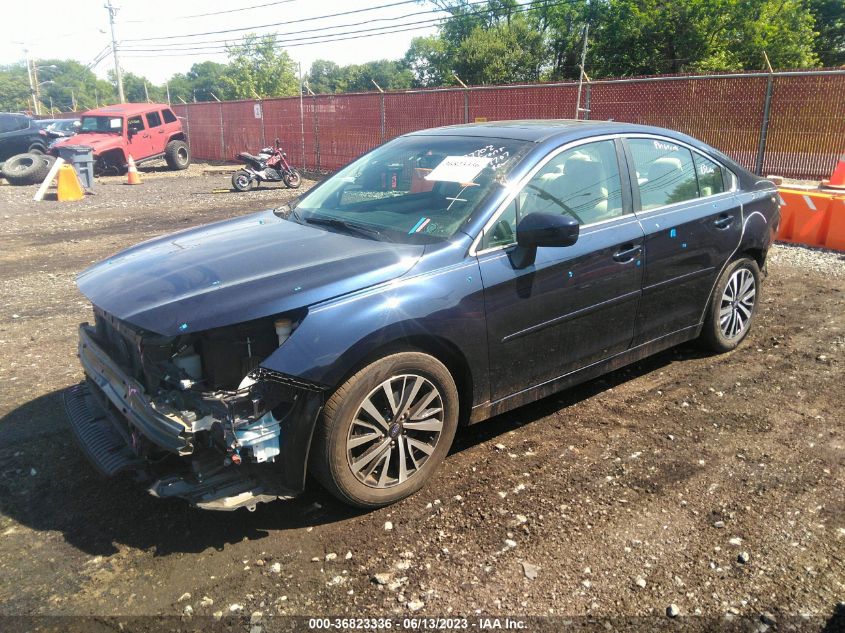 2018 SUBARU LEGACY PREMIUM - 4S3BNAD61J3016089