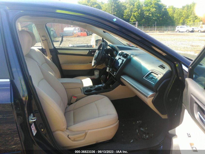 2018 SUBARU LEGACY PREMIUM - 4S3BNAD61J3016089