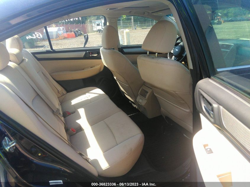 2018 SUBARU LEGACY PREMIUM - 4S3BNAD61J3016089