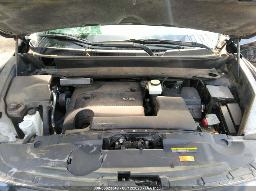 2013 INFINITI JX - 5N1AL0MM9DC315954