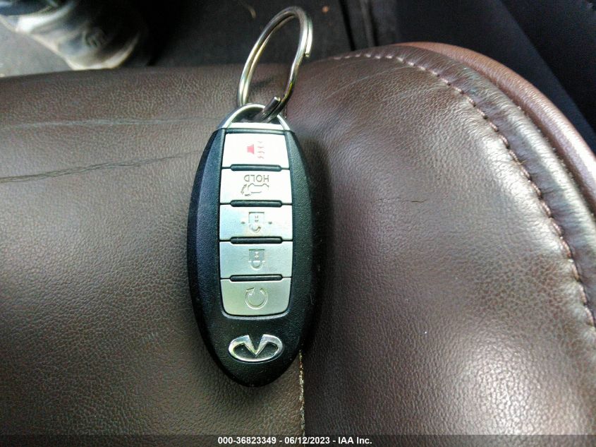 2013 INFINITI JX - 5N1AL0MM9DC315954