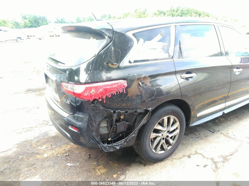 2013 INFINITI JX - 5N1AL0MM9DC315954