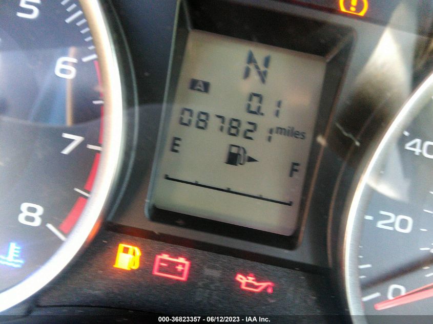 2016 SUBARU FORESTER 2.5I - JF2SJABC0GH566496