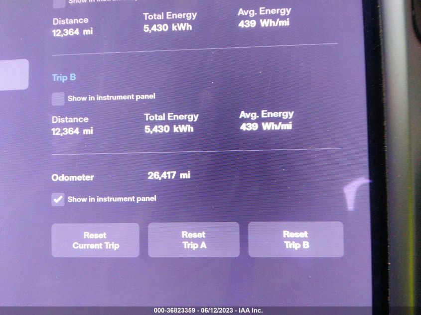 2018 TESLA MODEL X 75D/100D/P100D - 5YJXCDE24JF114190