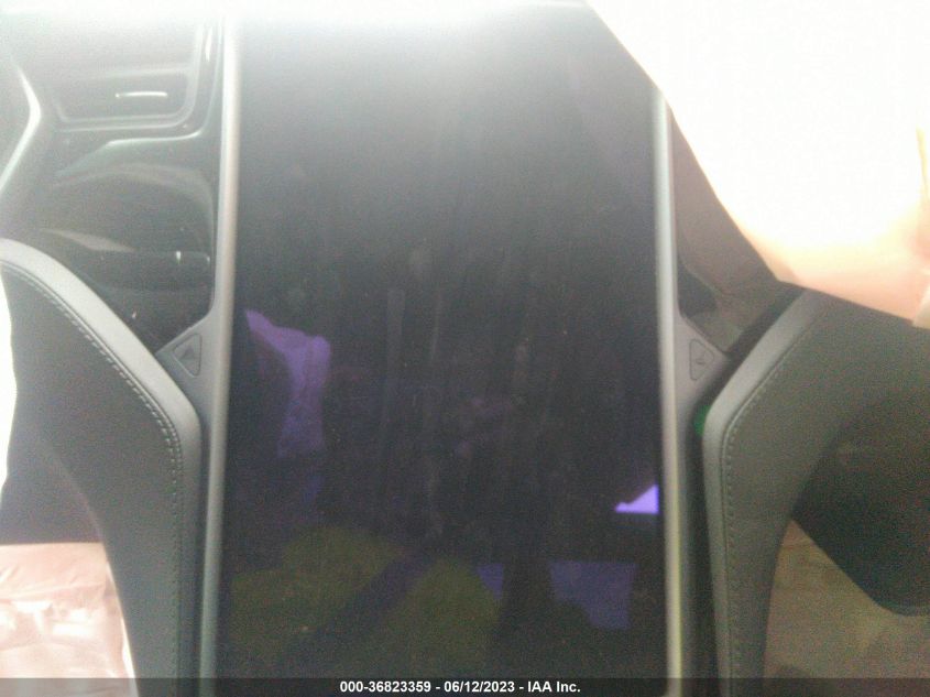 2018 TESLA MODEL X 75D/100D/P100D - 5YJXCDE24JF114190
