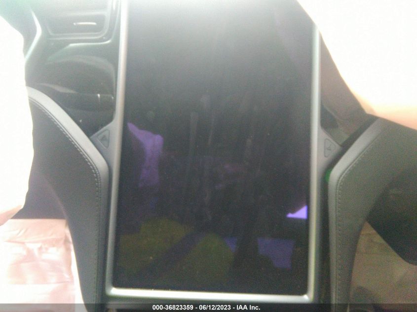 2018 TESLA MODEL X 75D/100D/P100D - 5YJXCDE24JF114190