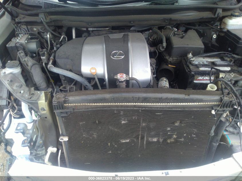 2019 LEXUS RX RX 350 - 2T2BZMCAXKC178271