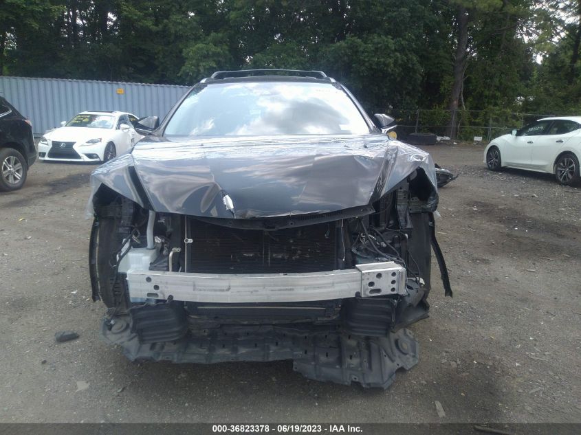 2019 LEXUS RX RX 350 - 2T2BZMCAXKC178271