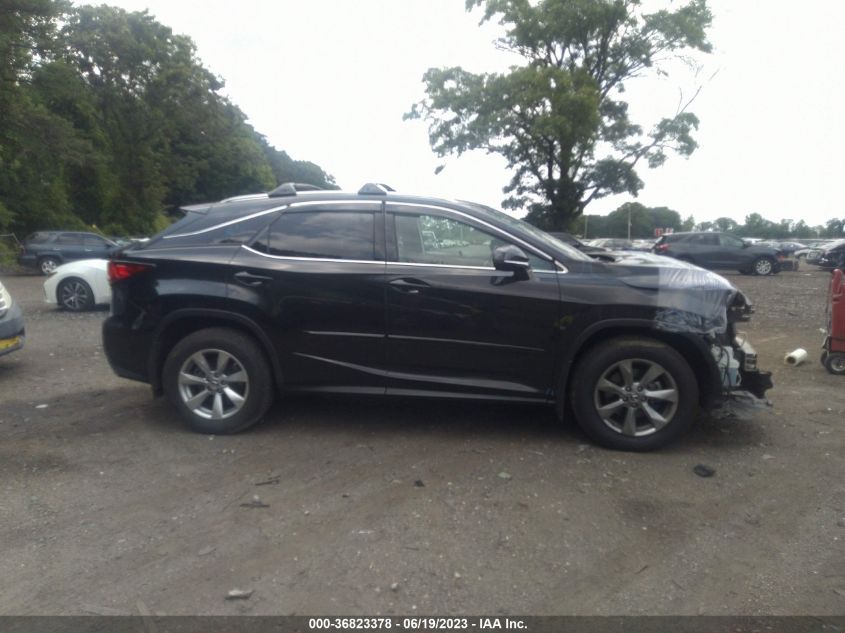 2019 LEXUS RX RX 350 - 2T2BZMCAXKC178271