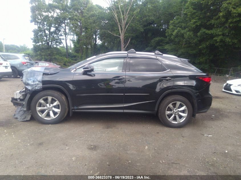 2019 LEXUS RX RX 350 - 2T2BZMCAXKC178271