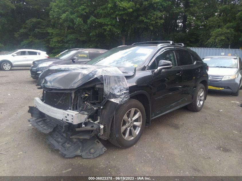 2019 LEXUS RX RX 350 - 2T2BZMCAXKC178271