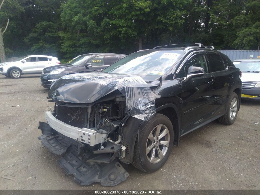 2019 LEXUS RX RX 350 - 2T2BZMCAXKC178271
