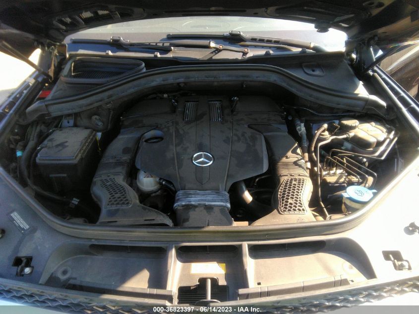 2015 MERCEDES-BENZ GL-CLASS GL 450 4JGDF6EE1FA486341