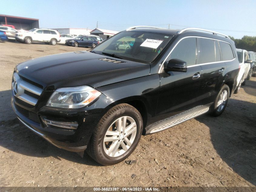 2015 MERCEDES-BENZ GL-CLASS GL 450 4JGDF6EE1FA486341