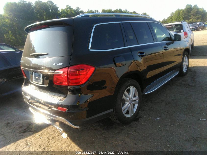 2015 MERCEDES-BENZ GL-CLASS GL 450 4JGDF6EE1FA486341