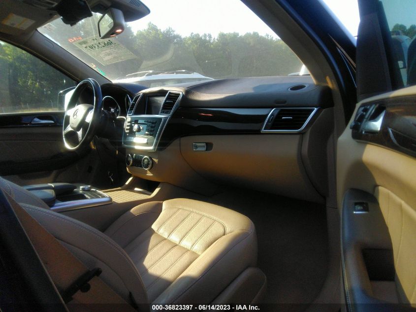 2015 MERCEDES-BENZ GL-CLASS GL 450 4JGDF6EE1FA486341