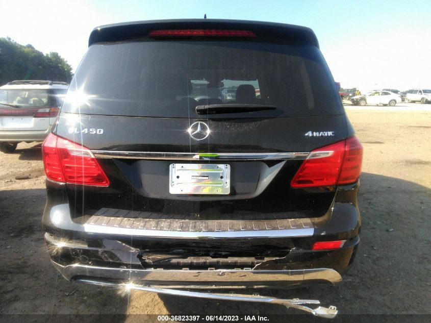 2015 MERCEDES-BENZ GL-CLASS GL 450 4JGDF6EE1FA486341