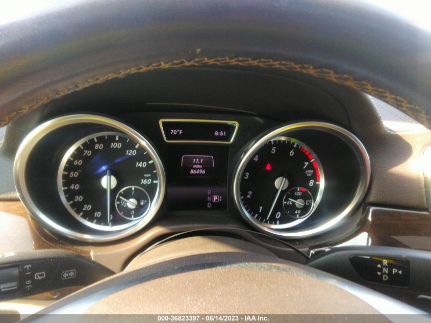 2015 MERCEDES-BENZ GL-CLASS GL 450 4JGDF6EE1FA486341