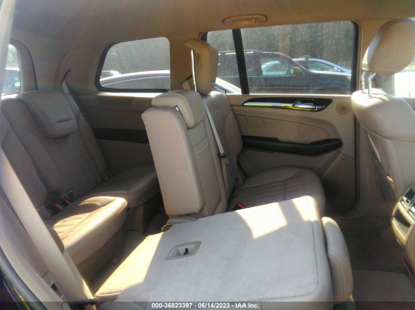 2015 MERCEDES-BENZ GL-CLASS GL 450 4JGDF6EE1FA486341