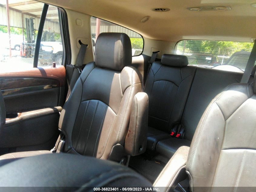 2014 BUICK ENCLAVE PREMIUM - 5GAKRCKD6EJ268313