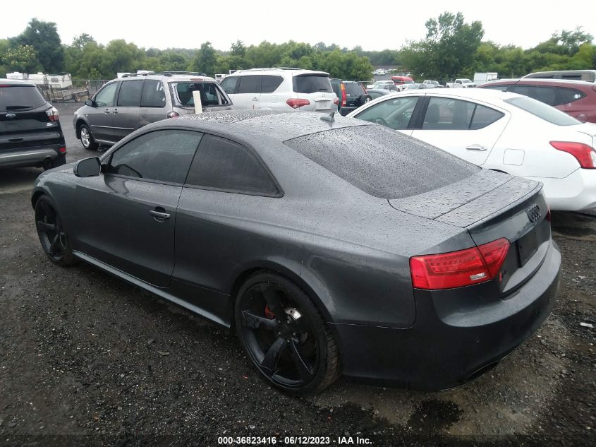 2013 AUDI RS 5 - WUAC6AFR7DA900422