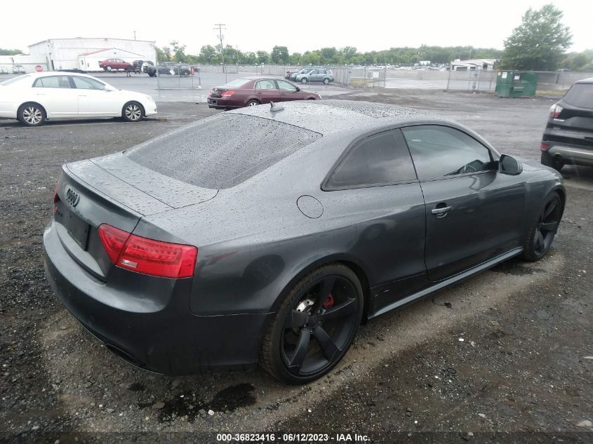 2013 AUDI RS 5 - WUAC6AFR7DA900422