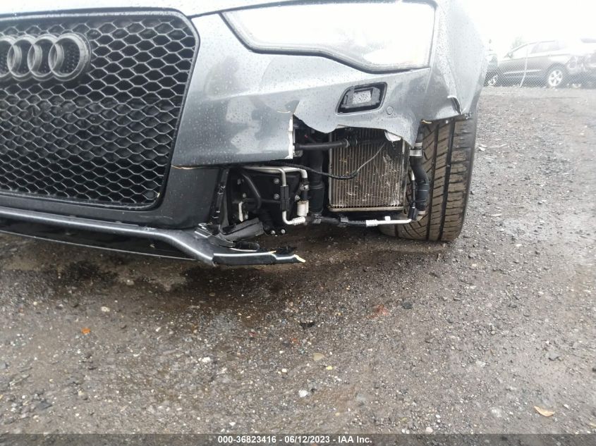 2013 AUDI RS 5 - WUAC6AFR7DA900422