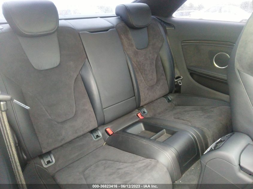 2013 AUDI RS 5 - WUAC6AFR7DA900422