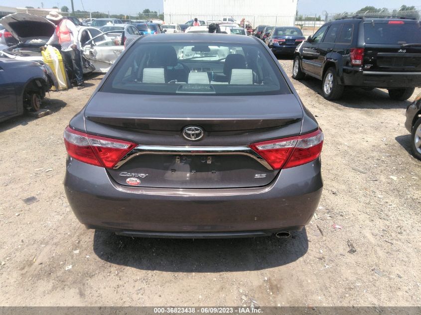2017 TOYOTA CAMRY XLE/SE/LE/XSE - 4T1BF1FK5HU660802